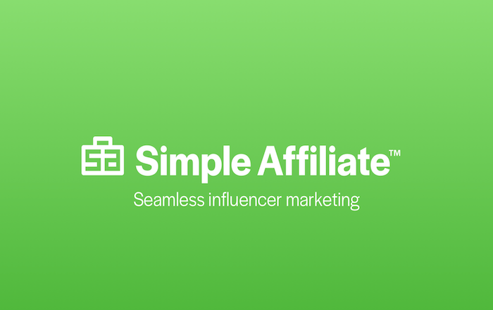 直契約アフィリエイトプログラムをShopifyストアに実装できる「Simple Affiliate」